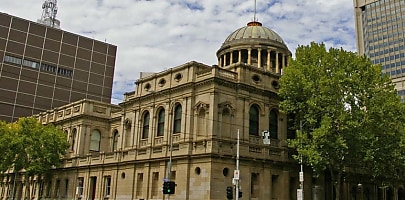 The supreme court of victoria on sale